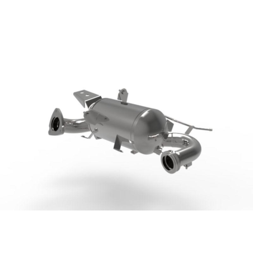 HELLA Ru&szlig;-/Partikelfilter, Abgasanlage 8LG 366 071-621