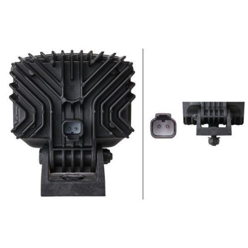 HELLA R&uuml;ckfahrleuchte 2ZR 996 188-521