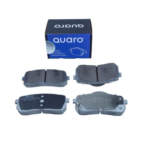QUARO Bremsbelagsatz, Scheibenbremse QP2055