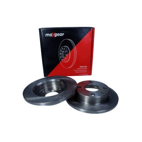MAXGEAR Bremsscheibe 19-2509