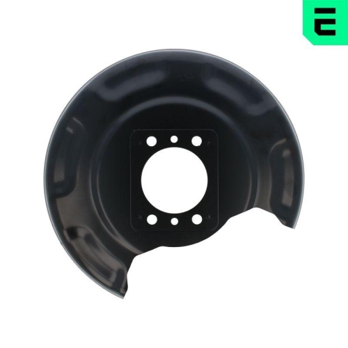 OPTIMAL Spritzblech, Bremsscheibe BSP-9824R