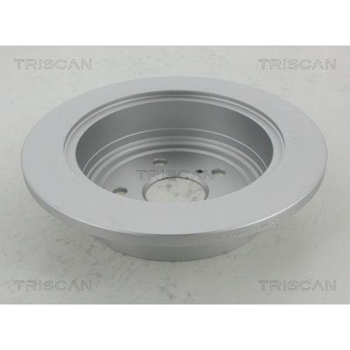 TRISCAN Bremsscheibe COATED 8120 13181C