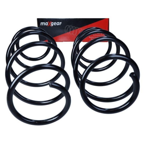 MAXGEAR Fahrwerksfeder 60-1670D