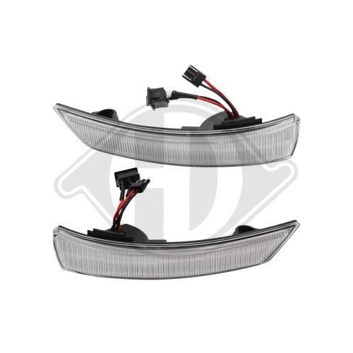 DIEDERICHS Blinkleuchte HD Tuning LID10489