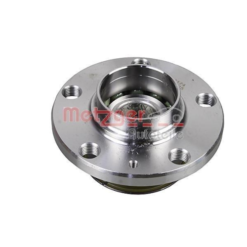 METZGER AUTOTEILE Radlagersatz WM 2174