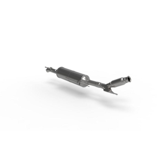 HELLA Ru&szlig;-/Partikelfilter, Abgasanlage 8LG 366 071-691