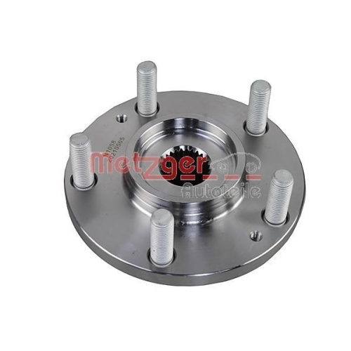 METZGER AUTOTEILE Radnabe GREENPARTS N 1058