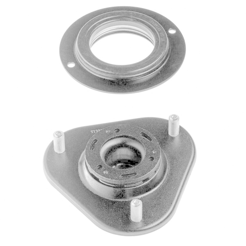 MONROE Reparatursatz, Federbeinst&uuml;tzlager MOUNTING KIT MK404