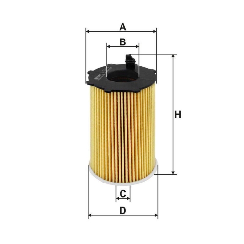 FILTRON &Ouml;lfilter OE 674/10