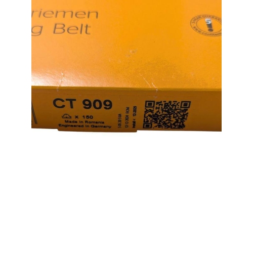 AUTLOG Zahnriemensatz ZK1036