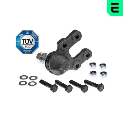 OPTIMAL Trag-/F&uuml;hrungsgelenk G3-564