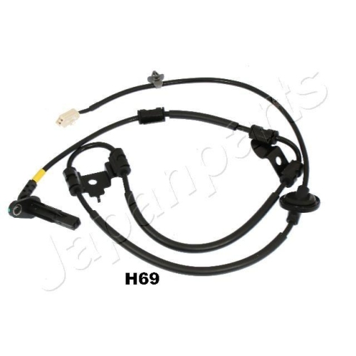 JAPANPARTS Sensor, Raddrehzahl ABS-H69