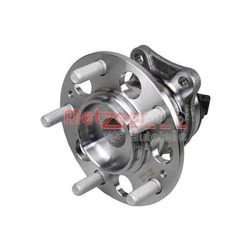 METZGER AUTOTEILE Radlagersatz GREENPARTS WM 2170