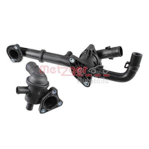 METZGER AUTOTEILE Thermostat, K&uuml;hlmittel 4006411