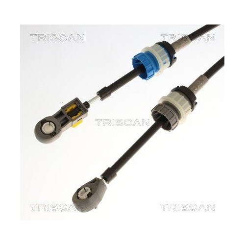 TRISCAN Seilzug, Schaltgetriebe 8140 28736