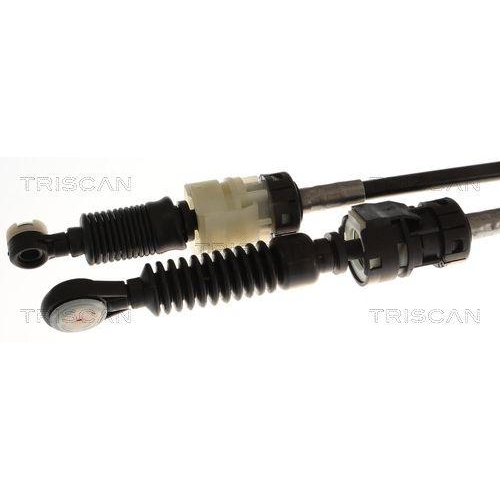 TRISCAN Seilzug, Schaltgetriebe 8140 23725