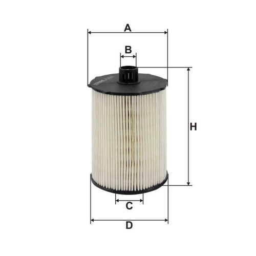 FILTRON Kraftstofffilter PE 817/6