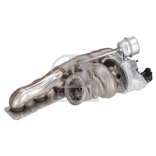 FEBI BILSTEIN Lader, Aufladung BorgWarner Turbo NEU 186941