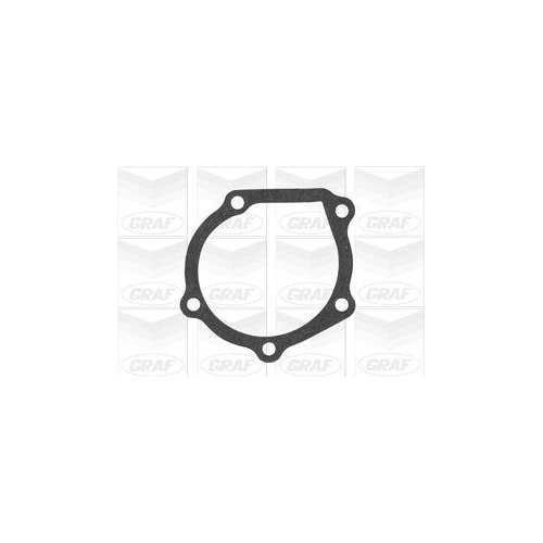 GRAF Wasserpumpe, Motorkühlung PA718