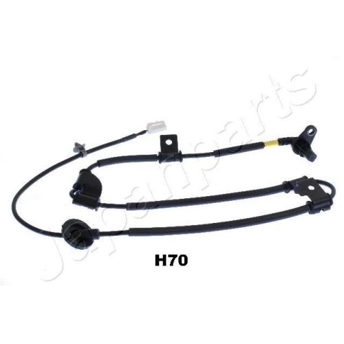 JAPANPARTS Sensor, Raddrehzahl ABS-H70