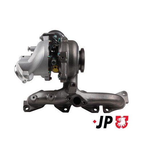 JP GROUP Lader, Aufladung JP 1117412800