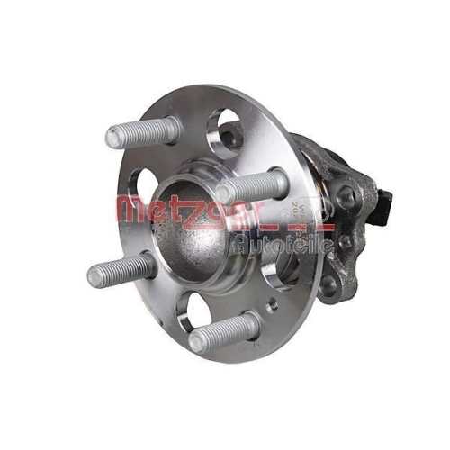 METZGER AUTOTEILE Radlagersatz WM 2172