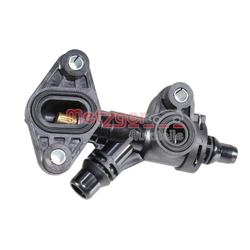 METZGER AUTOTEILE Thermostat, K&uuml;hlmittel GREENPARTS 4006484