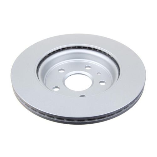 VALEO Bremsscheibe COATED 672588