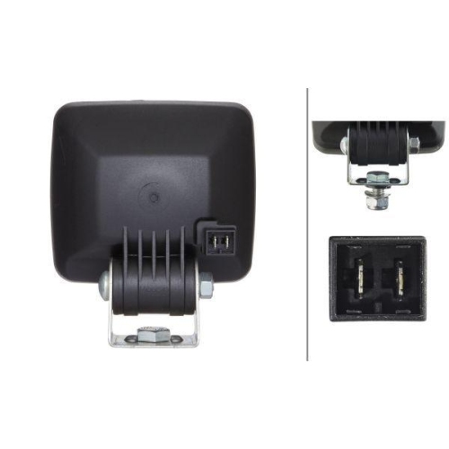 HELLA Arbeitsscheinwerfer 1GA 997 506-021