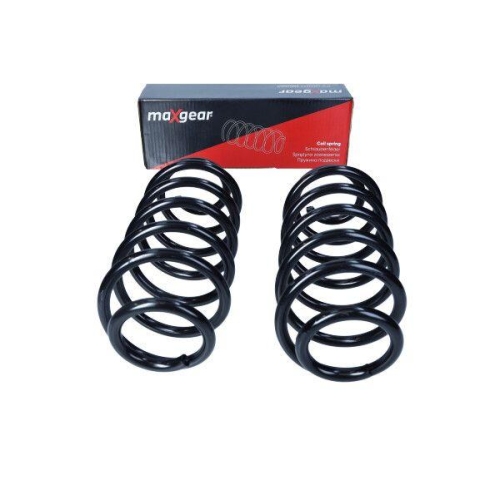 MAXGEAR Fahrwerksfeder 60-1231D