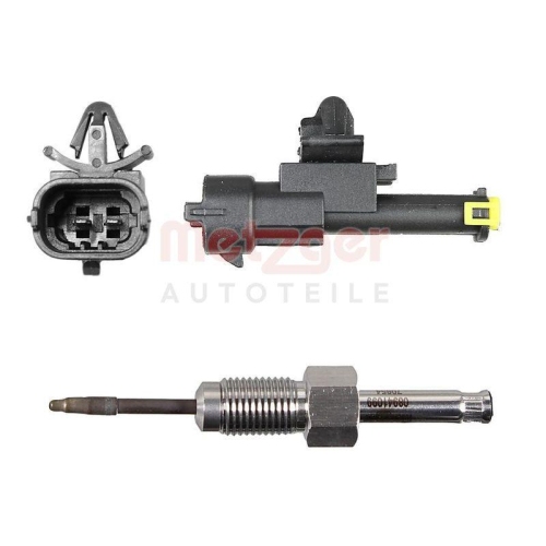 METZGER AUTOTEILE Sensor, Abgastemperatur 08941099