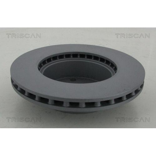 TRISCAN Bremsscheibe COATED 8120 15128C