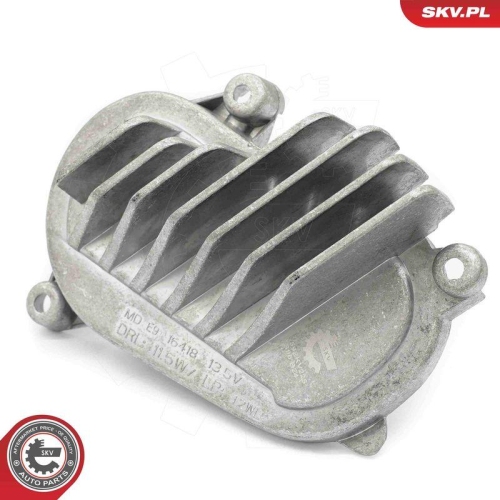 ESEN SKV Steuergerät, Beleuchtung