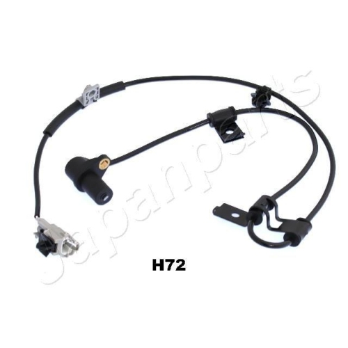 JAPANPARTS Sensor, Raddrehzahl ABS-H72