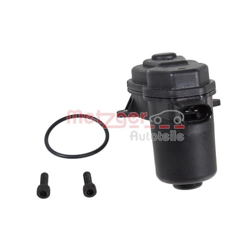 METZGER AUTOTEILE Stellelement, Feststellbremse Bremssattel COMPETENCE KIT GREENPARTS