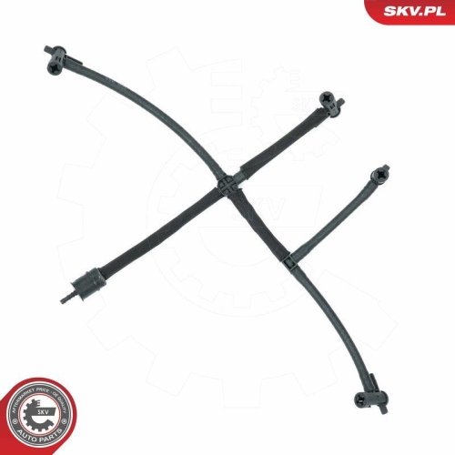 ESEN SKV Schlauch, Leckkraftstoff