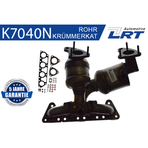 LRT Kr&uuml;mmerkatalysator K7040N