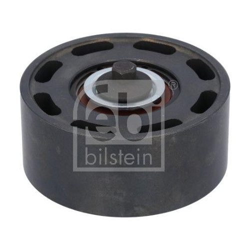 FEBI BILSTEIN Umlenk-/F&uuml;hrungsrolle, Keilrippenriemen 198076