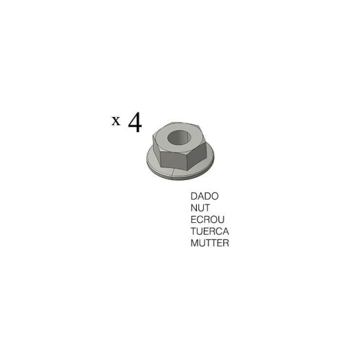 Electric Life Fensterheber ZR HY711 R