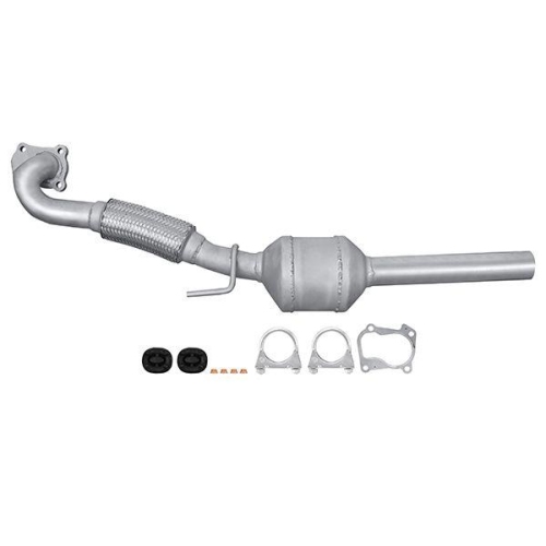 HELLA Katalysator Easy2Fit &ndash; PARTNERED with Faurecia 8LE 366 054-261