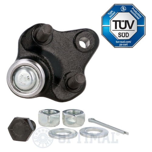 OPTIMAL Trag-/Führungsgelenk G3-927