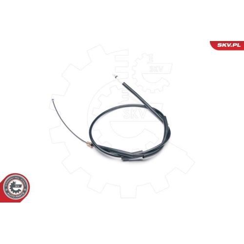 ESEN SKV Seilzug, Feststellbremse 25SKV213