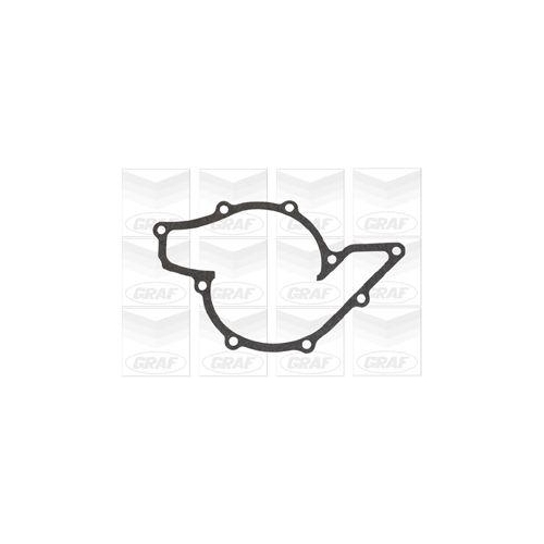 GRAF Wasserpumpe, Motorkühlung PA764