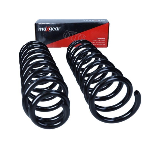 MAXGEAR Fahrwerksfeder 60-1727D