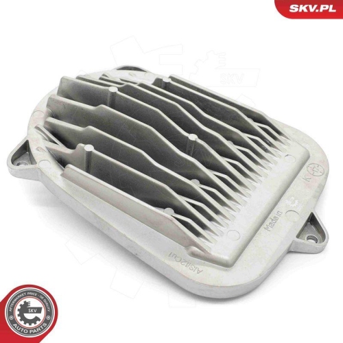 ESEN SKV Steuergerät, Beleuchtung