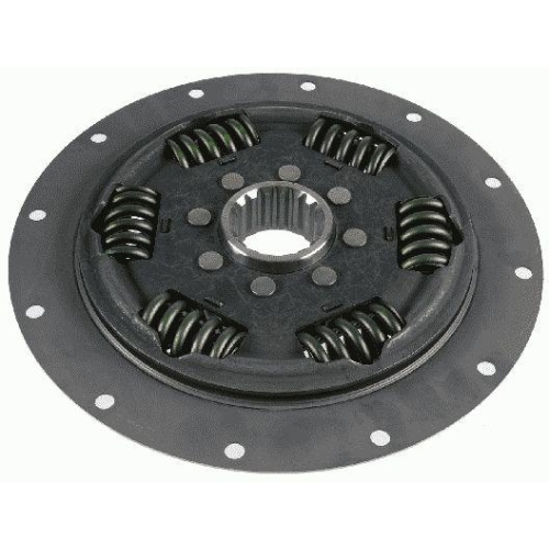 SACHS Torsionsd&auml;mpfer, Kupplung 1866 000 007