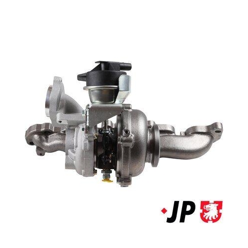 JP GROUP Lader, Aufladung JP 1117413000