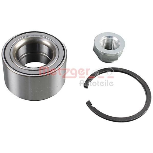 METZGER AUTOTEILE Radlagersatz WM 2202