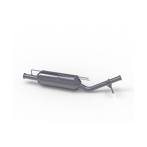 HELLA Ru&szlig;-/Partikelfilter, Abgasanlage 8LH 366 081-671