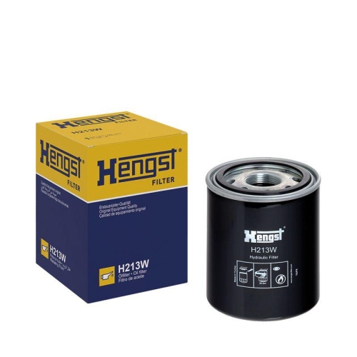HENGST FILTER Hydraulikfilter, Automatikgetriebe H213W